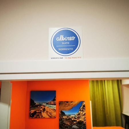 Albireo Suite 소렌토 외부 사진